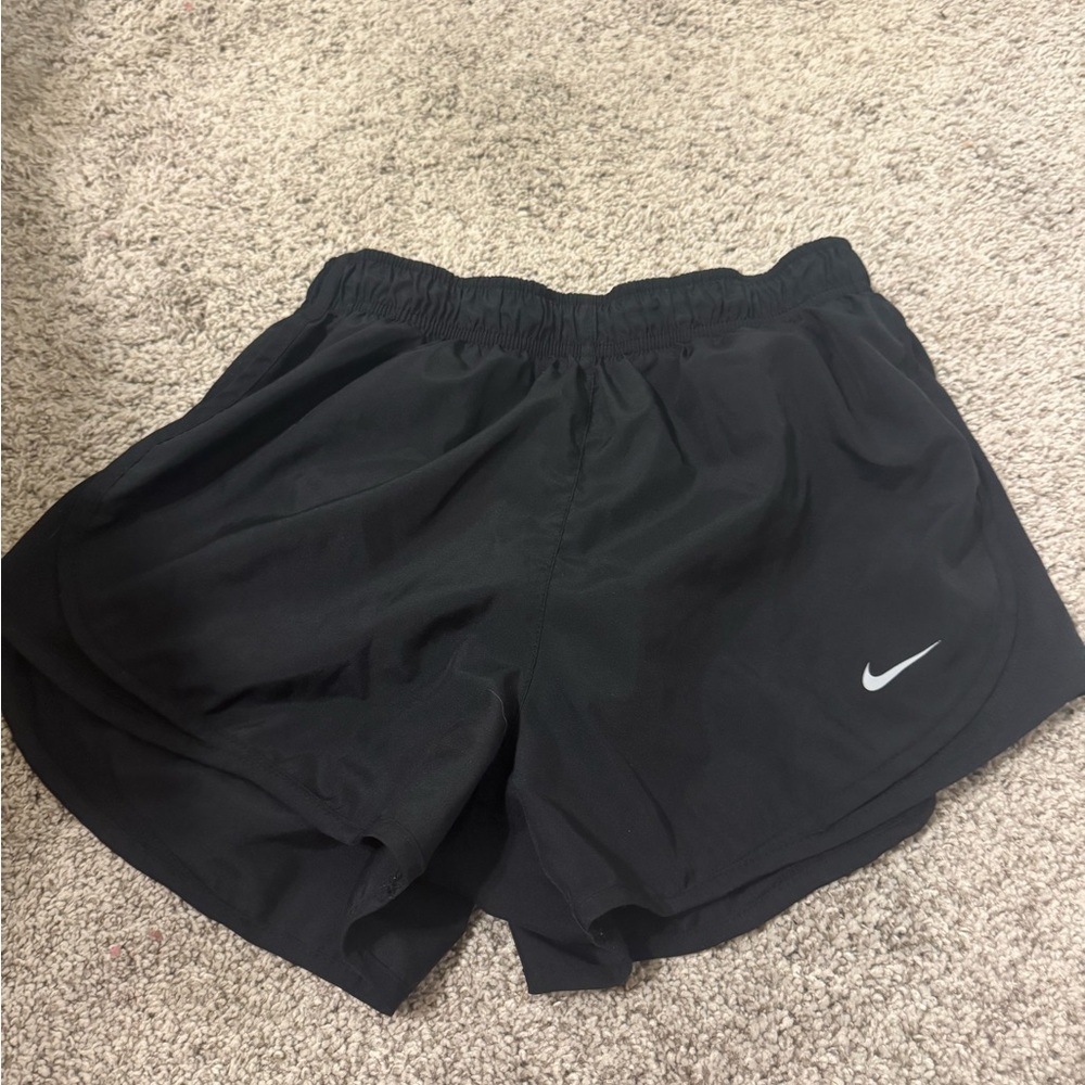 Nike Black Dri-FIT Shorts